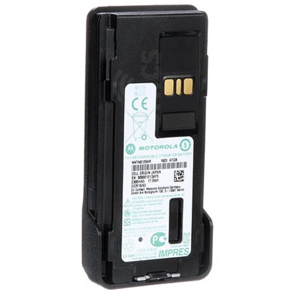 Аккумулятор motorola nntn8129ar