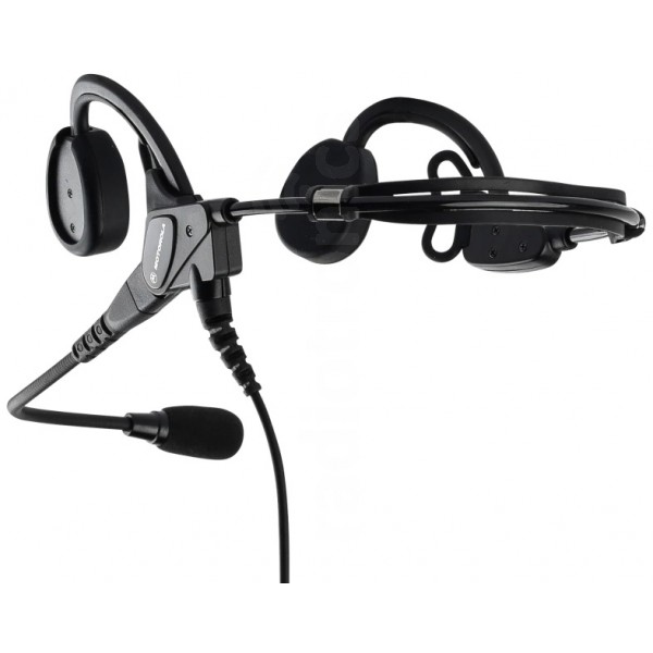 Genuine Motorola PMLN5011A CP200 Temple Transducer Headset