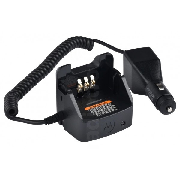 Genuine Motorola PMLN7089A CP200 & CP200d Vehicle Travel Charger