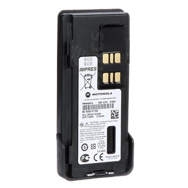 Genuine Motorola XPR3300e XPR7350e XPR3500e XPR7550e 2100mAh IMPRES
