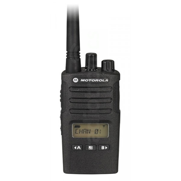 Motorola RMU2080D 8 Channel Display Business Two Way Radio