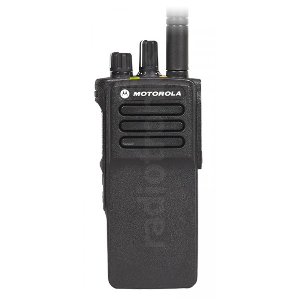 Motorola XPR7350e VHF or UHF Analog & Digital Two Way Radio Radiotronics USA