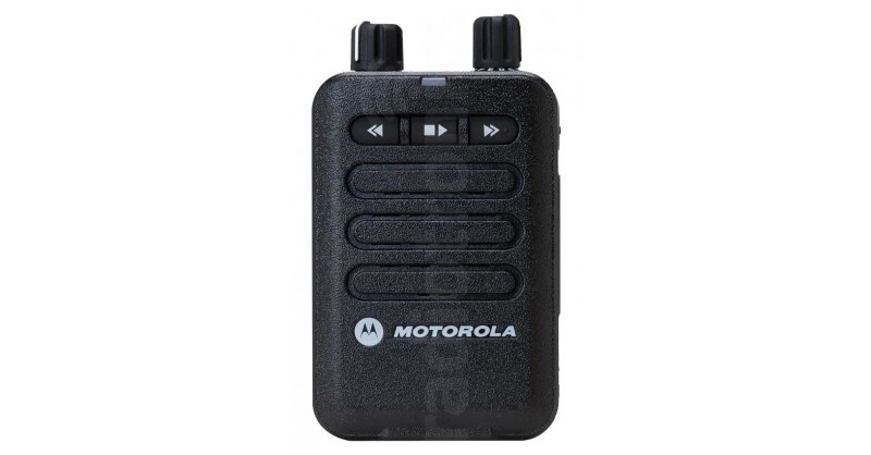Motorola Minitor VI Pager, 5 Frequency, VHF 143-174 MHz – 49er Communications