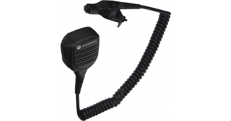Motorola XTS 1500 XTS 2500 IP57 Remote Speaker Microphone (No