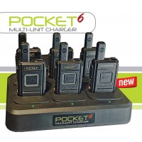 Blackbox Pocket Plus 3rd Generation 6-Gang Charger