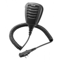 Icom HM-168LWP IC-F1000, IC-F2000, IC-V10MR, A16 Waterproof Speaker Microphone