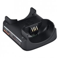 Motorola USA/CA Twin Charger For PMMN4096A Microphone & PMNN4461A Battery