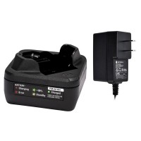 Genuine Motorola SL300 & TLK100 Single Charger & US Power Supply