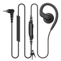 Motorola PMLN8311 Curve Swivel Earpiece