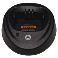Genuine Motorola WPLN4137BR WPLN4137 CP200 CP200d Single Charger Pod Only