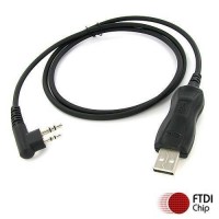 USB Programming Cable For Hytera TC-610 & RCA BR250