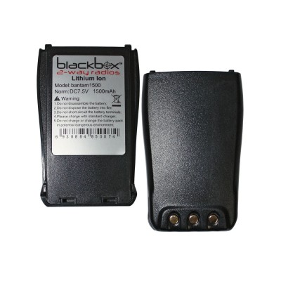 Blackbox Bantam 1500mAh Li-Ion Battery