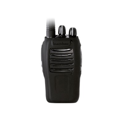 Blackbox Bantam Black Silicone Case