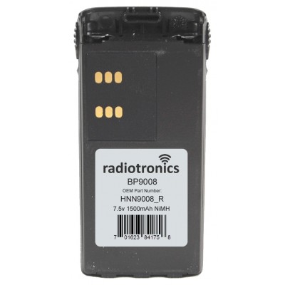 Motorola HT750 & HT1250 Compatible 1500mAh NiMH Battery