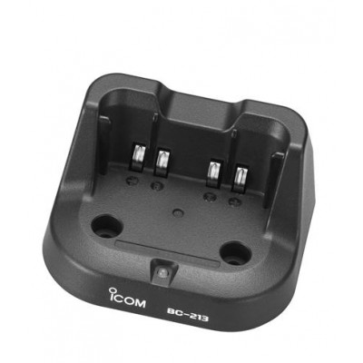 Icom BC-213 Single Charger For IC-F1000 & IC-F2000