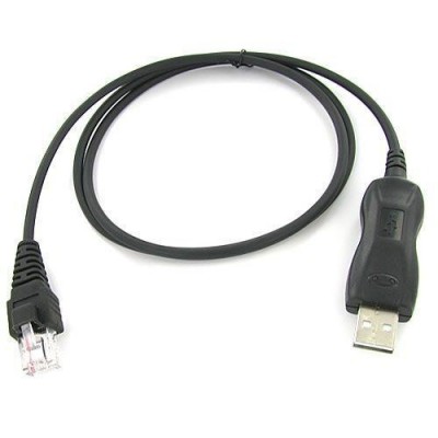 Icom Compatible USB Mobile Radio Programming Cable