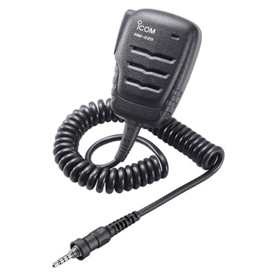 Icom HM-228 Microphone