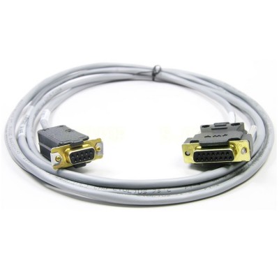 Motorola 3080369B72 Serial to PC RIB Box Cable