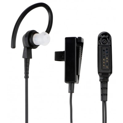 Genuine Motorola AARMN4029A HT750 Earpiece With Mic and PTT