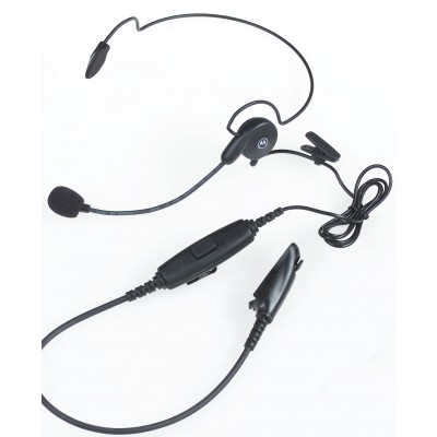 Genuine Motorola ENMN4012A HT750 Ultra Light Headset