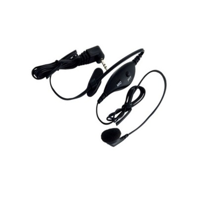 Motorola FRS53727B Earbud w/ Push To Talk Microphone