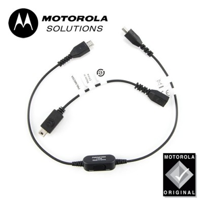 Genuine Motorola HKKN4028A RM,RDX & CPL Series Cloning Cable