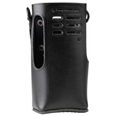Motorola HLN9665A HT750 Leather Carry Case