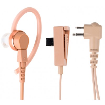 Motorola HMN9754D CP200 Survaillance Microphone