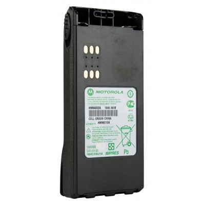 Genuine Motorola HNN4002A HNN4002 IMPRES 1800mAh NiMH FM Intrinsically Safe Battery