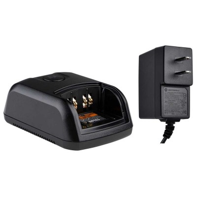 Genuine Motorola PMLN5198B HT750 IMPRES Single Charger (Replaces WPLN4182)
