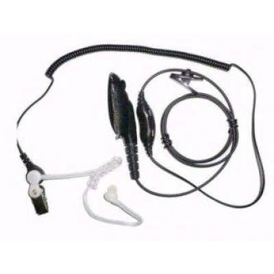 Motorola PMLN4607 HT750 & HT1250 Acoustic Covert Earpiece