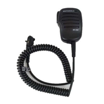 Genuine Motorola MH-450S EVX-534 Medium Duty Remote Speaker Microphone