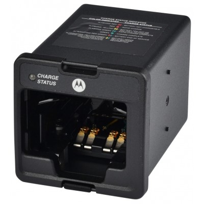 Motorola NNTN7618 Vehicle Single Unit Charger