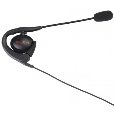 Motorola CP200 & CP200D Earpiece With Boom Microphone