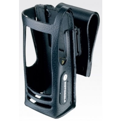 Motorola PMLN5019A XPR6100 Leather Carry Case