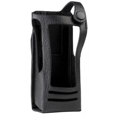 Motorola PMLN5021C XPR6350 Leather Carry Case