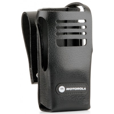 Motorola PMLN5028A XPR6100 Leather Carry Case