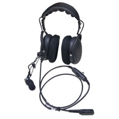Motorola PMLN5731A XPR3300 Dual Muff Headset