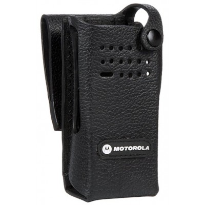 Motorola PMLN5843A XPR7350 Non-Display Leather Carry Case