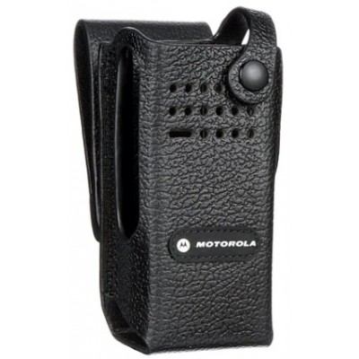 Motorola PMLN5846A XPR3300 Non-Display Leather Carry Case