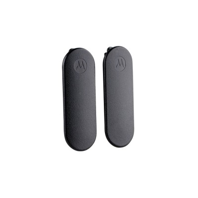 Motorola PMLN7220AR T400 Series Belt Clip (Twin Pack)