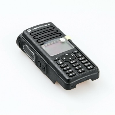 Motorola XPR7550e Complete Rehousing Front Cover Kit (UHF Only)