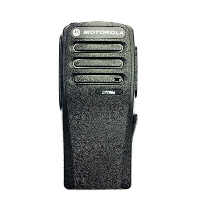 Motorola CP200d Refurbishment Housing Front Cover