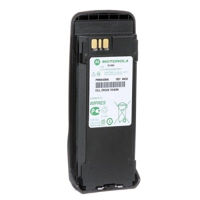 Genuine Motorola PMNN4069 PMNN4069A IMPRES Li-ion FM Battery