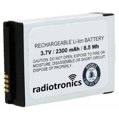 Motorola PMNN4468 Substitute Lithium Battery