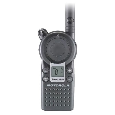 Motorola Radius VL50 UHF Two Way Radio