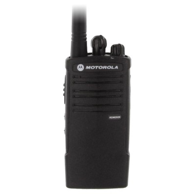 Motorola RDM2020 MURS License Exempt VHF Two Way Radio
