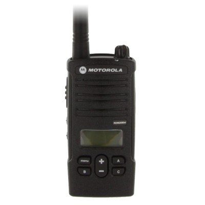 Motorola RDM2080d MURS License Exempt VHF Two Way Radio
