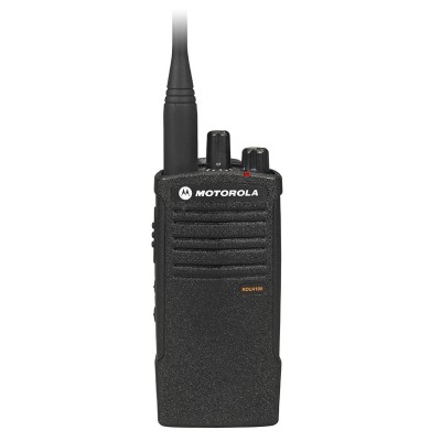 Motorola RDU4160d UHF 4W Display 16 Channel Two Way Radio