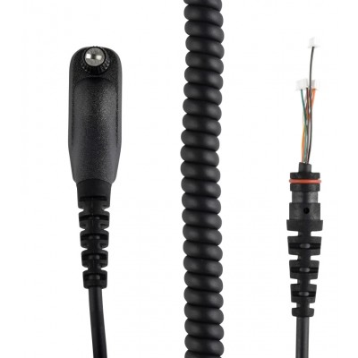 Motorola RLN6074A Microphone Replacement Cord